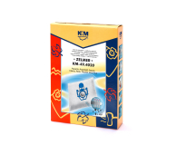 K M Worki do odkurzacza KM-49.4020 - 263725 - zdjęcie 1